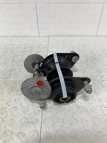 Hules Soportes Chasis Par Ford Ranger 2023-2025 2.3