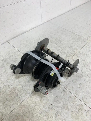 Hules Soportes Chasis Par Ford Ranger 2023-2025 2.3