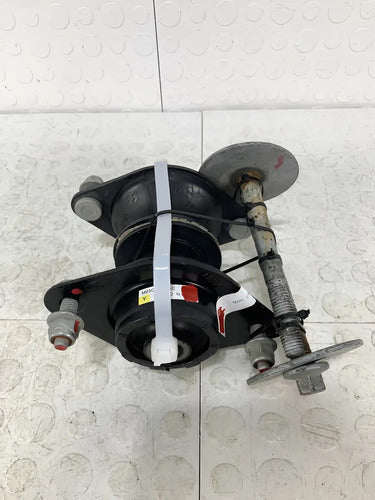 Hules Soportes Chasis Par Ford Ranger 2023-2025 2.3