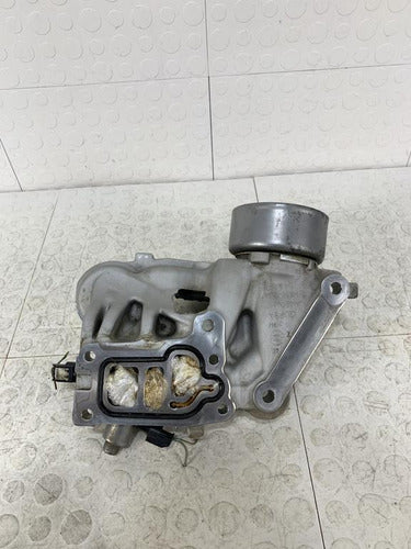 Base Soporte Filtro Aceite Enfriador Ford Ranger 2023-2025 2