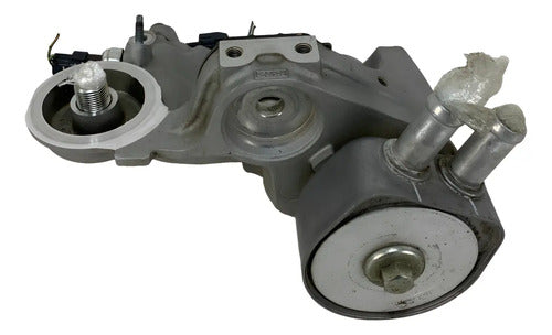Base Soporte Filtro Aceite Enfriador Ford Ranger 2023-2025 2