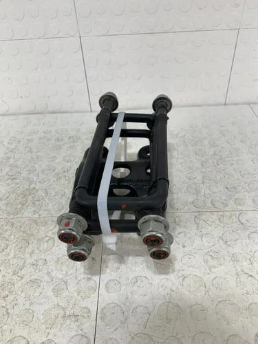 Base Soporte Sujetador Diferencial Trasero Ford Ranger 2023- Negro