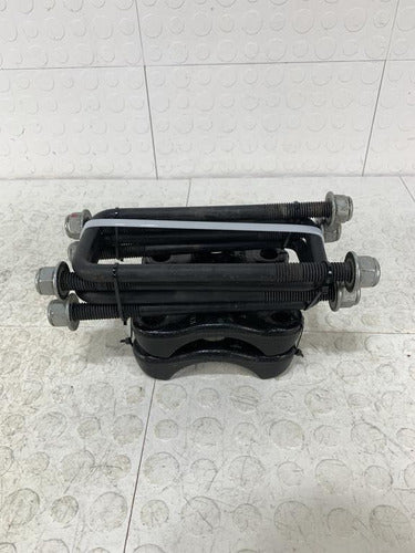 Base Soporte Sujetador Diferencial Trasero Ford Ranger 2023- Negro