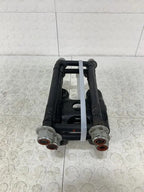 Base Soporte Sujetador Diferencial Trasero Ford Ranger 2023- Negro