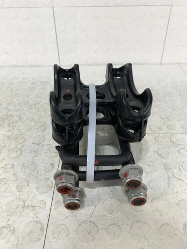 Base Soporte Sujetador Diferencial Trasero Ford Ranger 2023- Negro