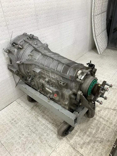 Transmisión Automática Ford Ranger 2023-2025 2.3 Carter Golp