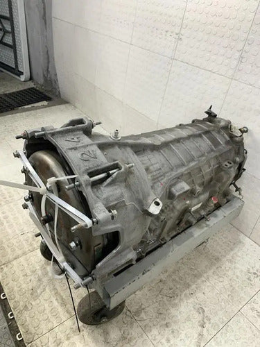 Transmisión Automática Ford Ranger 2023-2025 2.3 Carter Golp