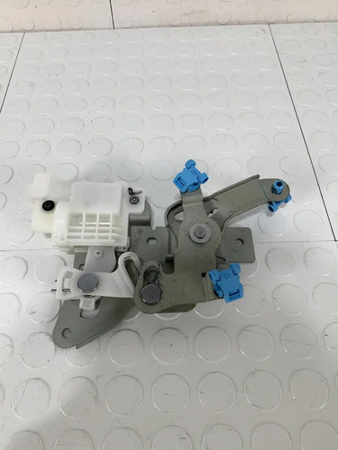 Cerradura Chapa Tapa Caja Ford Ranger 2023-2025 2.3