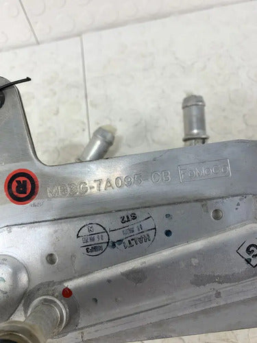 Enfriador De Aceite Transmision Ford Ranger 2023-2025 2.3