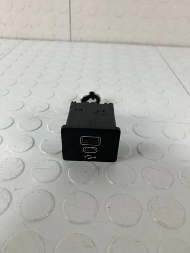 Módulo Entrada Usb Ford Ranger 2023-2025 2.3