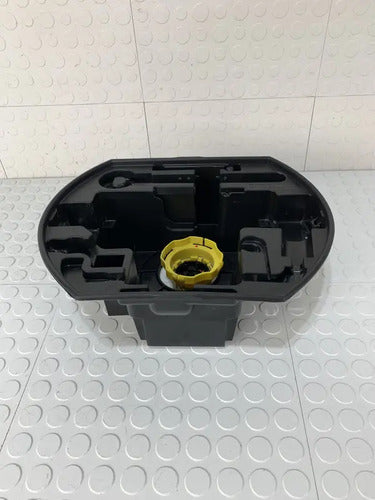 Base Porta Gato Y Herramientas Peugeot 301 2013-2016 Gas
