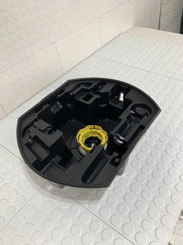 Base Porta Gato Y Herramientas Peugeot 301 2013-2016 Gas