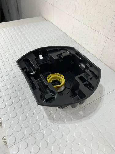 Base Porta Gato Y Herramientas Peugeot 301 2013-2016 Gas