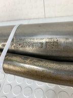 Silenciador Resonador Peugeot 301 2013-2016 Gas