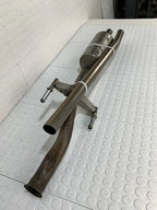 Silenciador Resonador Peugeot 301 2013-2016 Gas