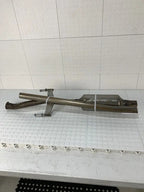 Silenciador Resonador Peugeot 301 2013-2016 Gas