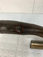 Silenciador Resonador Peugeot 301 2013-2016 Gas
