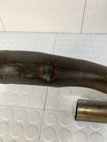 Silenciador Resonador Peugeot 301 2013-2016 Gas