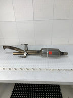 Silenciador Resonador Peugeot 301 2013-2016 Gas