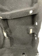 Tapete Alfombra Interior Peugeot 301 2013-2016 Gas Negro
