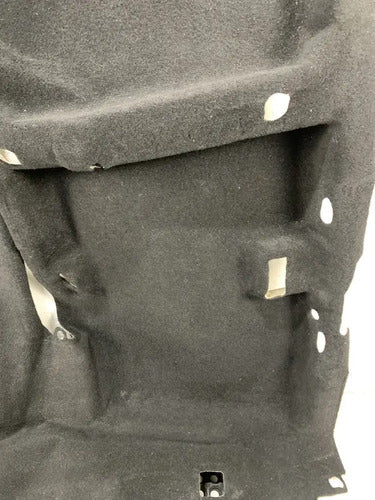 Tapete Alfombra Interior Peugeot 301 2013-2016 Gas Negro