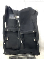 Tapete Alfombra Interior Peugeot 301 2013-2016 Gas Negro