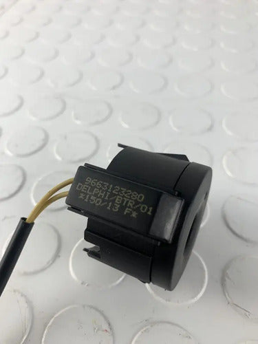 Inmovilizador Antena Llave Peugeot 301 2013-2016 Gas Negro