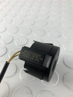 Inmovilizador Antena Llave Peugeot 301 2013-2016 Gas Negro