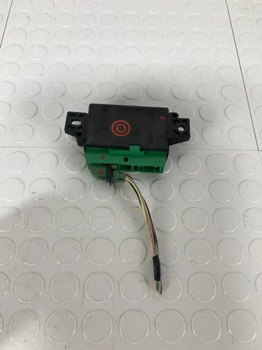 Modulo Sensor De Reversa Peugeot 301 2013-2016 Gas Negro