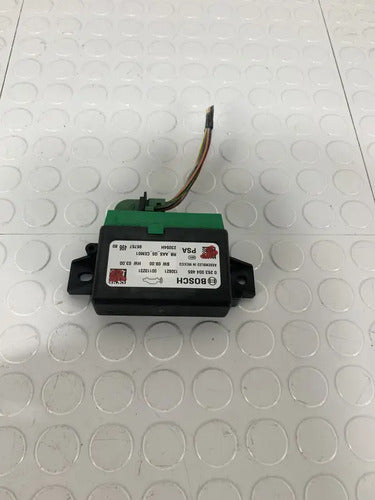 Modulo Sensor De Reversa Peugeot 301 2013-2016 Gas Negro