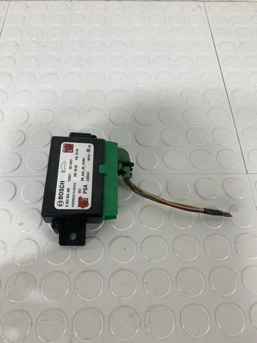 Modulo Sensor De Reversa Peugeot 301 2013-2016 Gas Negro