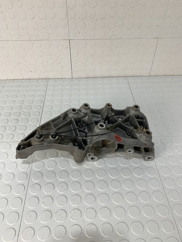 Base Soporte Alternador Compresor Peugeot 301 2013-2016 Gas