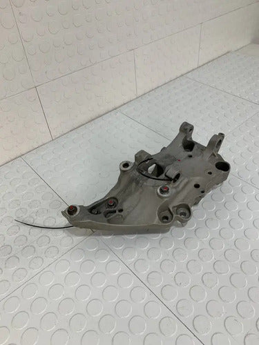 Base Soporte Alternador Compresor Peugeot 301 2013-2016 Gas