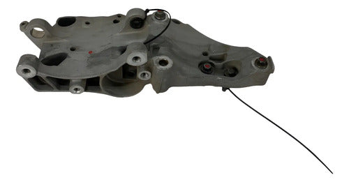 Base Soporte Alternador Compresor Peugeot 301 2013-2016 Gas