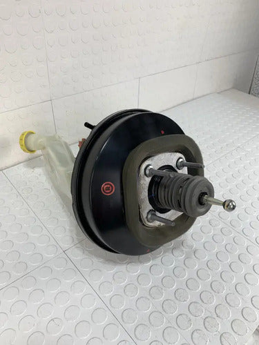 Booster Con Bomba De Frenos Peugeot 301 2013-2016 Gas