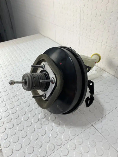 Booster Con Bomba De Frenos Peugeot 301 2013-2016 Gas