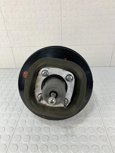 Booster Con Bomba De Frenos Peugeot 301 2013-2016 Gas