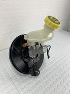 Booster Con Bomba De Frenos Peugeot 301 2013-2016 Gas