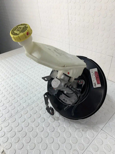 Booster Con Bomba De Frenos Peugeot 301 2013-2016 Gas