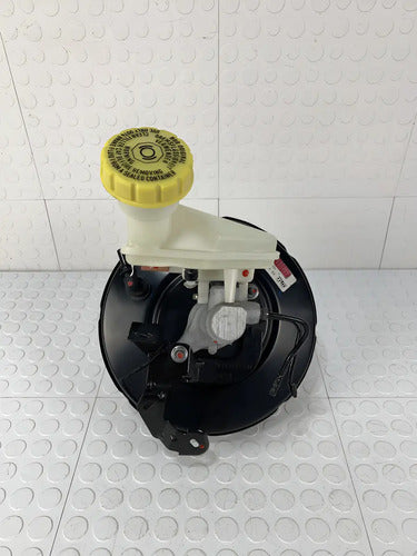Booster Con Bomba De Frenos Peugeot 301 2013-2016 Gas
