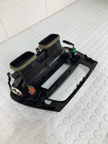 Rejilla Difusora A/c Central Peugeot 301 2013-2016 Gas