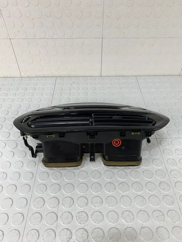 Rejilla Difusora A/c Central Peugeot 301 2013-2016 Gas