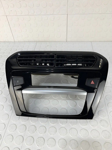 Rejilla Difusora A/c Central Peugeot 301 2013-2016 Gas
