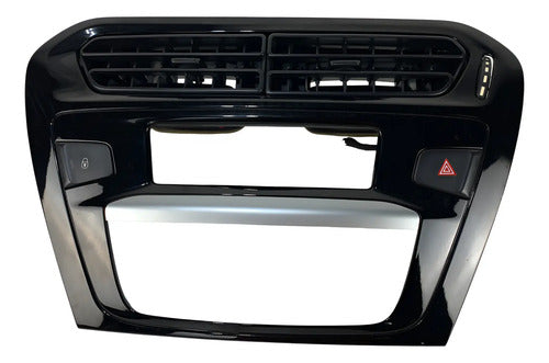 Rejilla Difusora A/c Central Peugeot 301 2013-2016 Gas