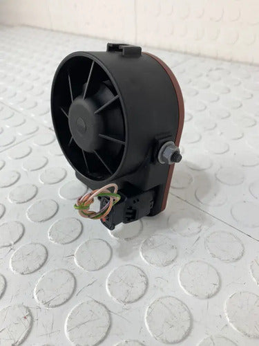 Sirena Bocina Alarma Peugeot 301 2013-2016 Gas