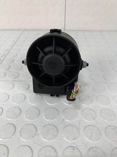 Sirena Bocina Alarma Peugeot 301 2013-2016 Gas