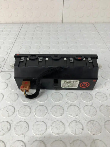 Pantalla Display Multifuncional Peugeot 301 2013-2016 Gas