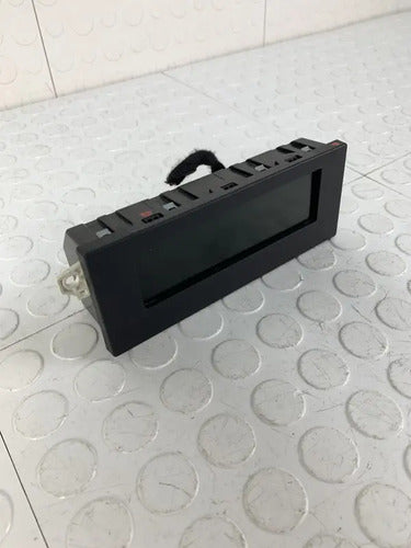 Pantalla Display Multifuncional Peugeot 301 2013-2016 Gas
