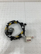 Antena Radio Exterior Peugeot 301 2013-2016 Gas Negro