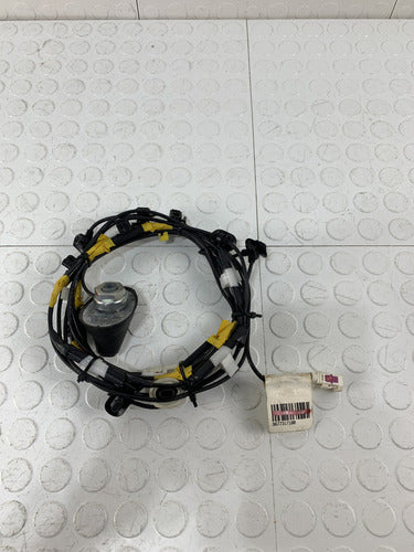 Antena Radio Exterior Peugeot 301 2013-2016 Gas Negro